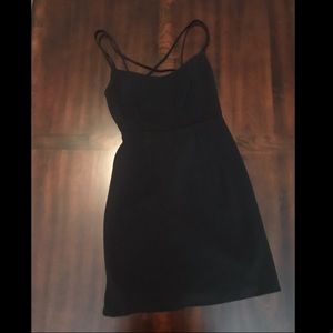 Tobi Black dress size S